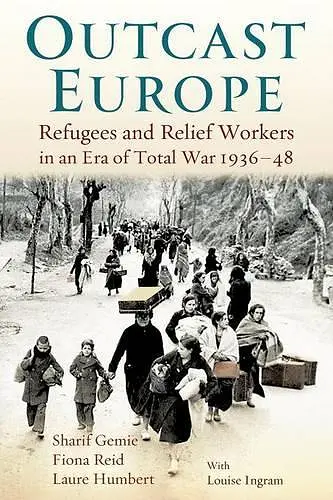 Outcast Europe cover