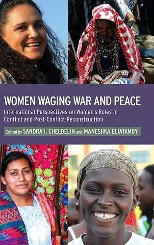 Women Waging War and Peace cover