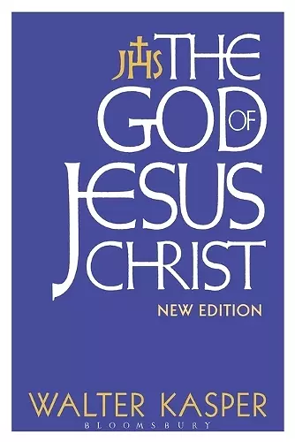 The God of Jesus Christ cover