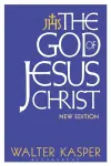 The God of Jesus Christ cover