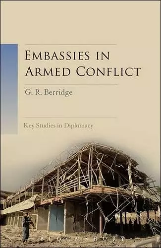 Embassies in Armed Conflict cover