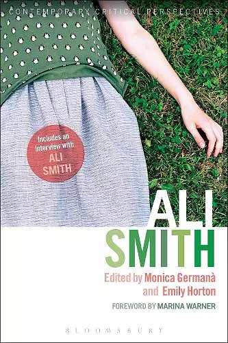 Ali Smith cover