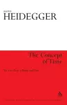 The Concept of Time cover