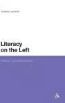 Literacy on the Left cover