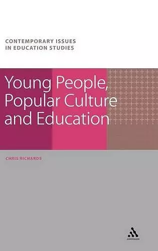 Young People, Popular Culture and Education cover