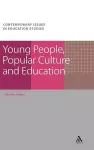 Young People, Popular Culture and Education cover