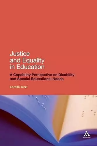 Justice and Equality in Education cover