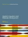 Applied Linguistics and Materials Development cover