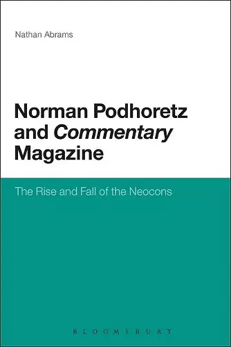 Norman Podhoretz and Commentary Magazine cover