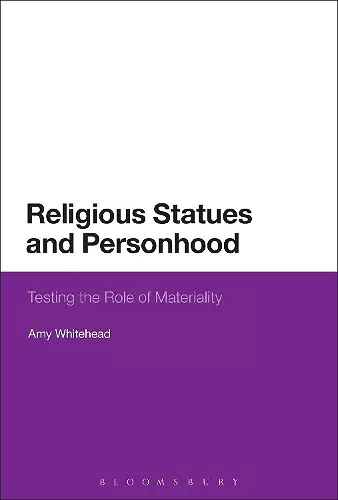 Religious Statues and Personhood cover