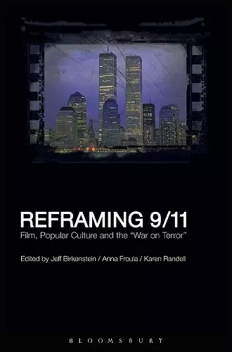 Reframing 9/11 cover