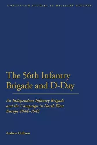 56th Infantry Brigade and D-Day cover