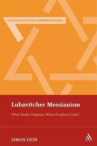 Lubavitcher Messianism cover
