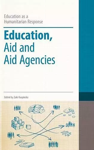 Education, Aid and Aid Agencies cover