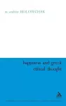 Happiness and Greek Ethical Thought cover