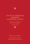 Ancient Sources, Modern Appropriations cover