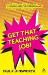 Get That Teaching Job! cover