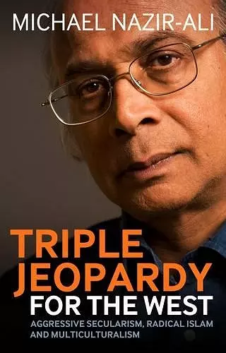Triple Jeopardy for the West cover