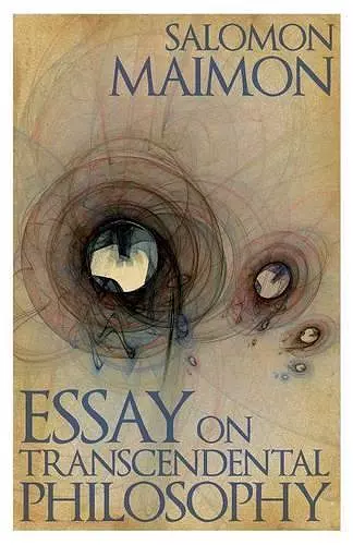 Essay on Transcendental Philosophy cover