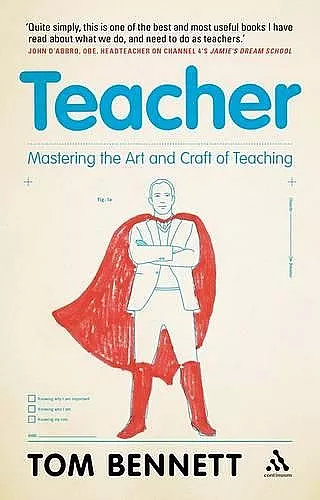 Teacher cover