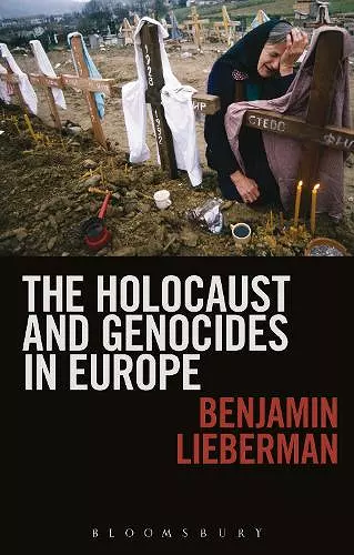 The Holocaust and Genocides in Europe cover
