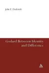 Godard Between Identity and Difference cover