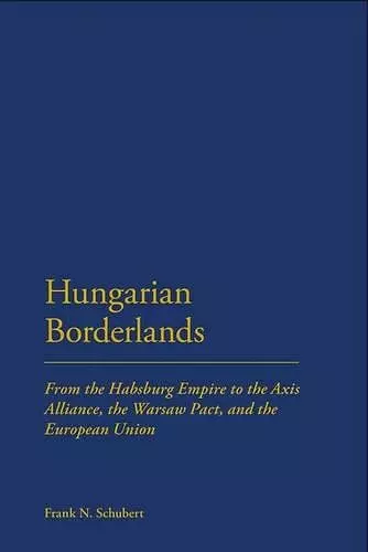 Hungarian Borderlands cover