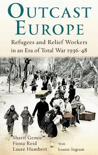 Outcast Europe cover
