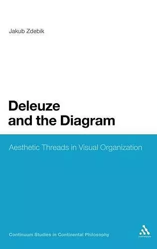 Deleuze and the Diagram cover