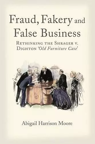 Fraud, Fakery and False Business cover