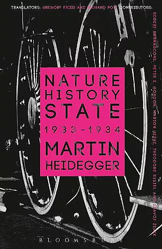 Nature, History, State cover