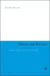 Deleuze and Ricoeur cover