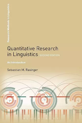 Quantitative Research in Linguistics cover