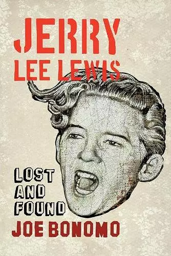 Jerry Lee Lewis cover