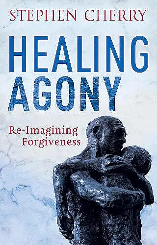 Healing Agony cover