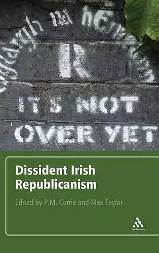 Dissident Irish Republicanism cover