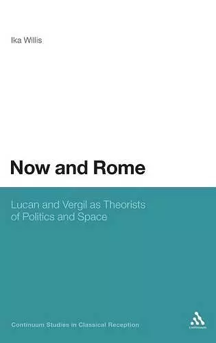 Now and Rome cover