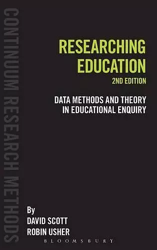 Researching Education cover