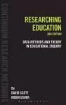 Researching Education cover