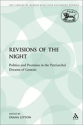 Revisions of the Night cover