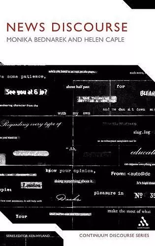 News Discourse cover