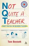 Not Quite a Teacher cover