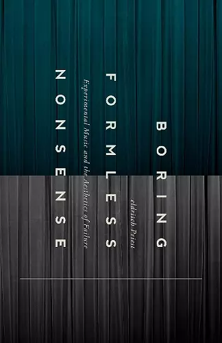 Boring Formless Nonsense cover