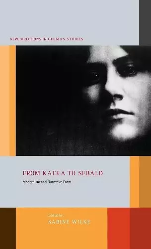 From Kafka to Sebald cover