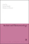 Beckett and Phenomenology cover