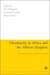 Christianity in Africa and the African Diaspora cover