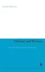 Deleuze and Ricoeur cover