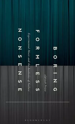 Boring Formless Nonsense cover