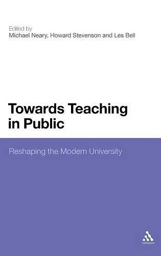 Towards Teaching in Public cover