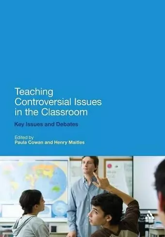 Teaching Controversial Issues in the Classroom cover